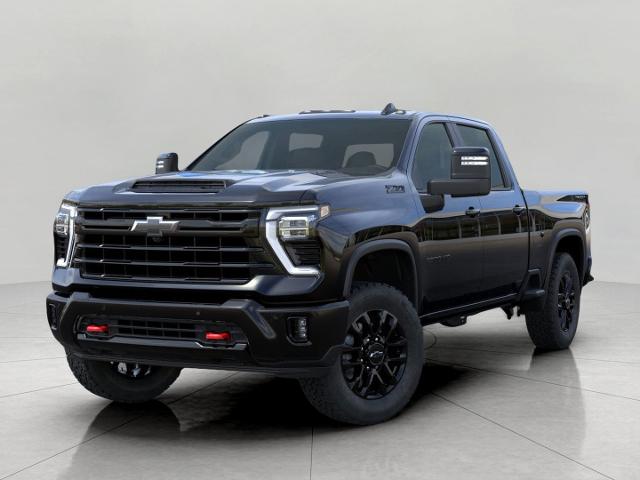 2025 Chevrolet Silverado 2500 HD Vehicle Photo in NEENAH, WI 54956-2243
