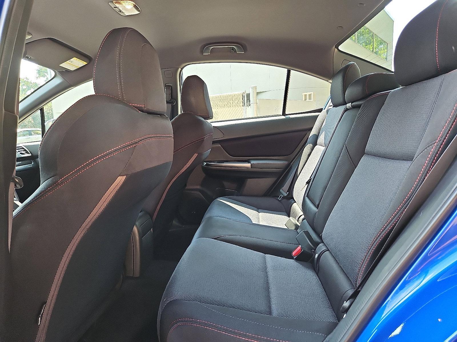 2018 Subaru WRX Vehicle Photo in Jenkintown, PA 19046