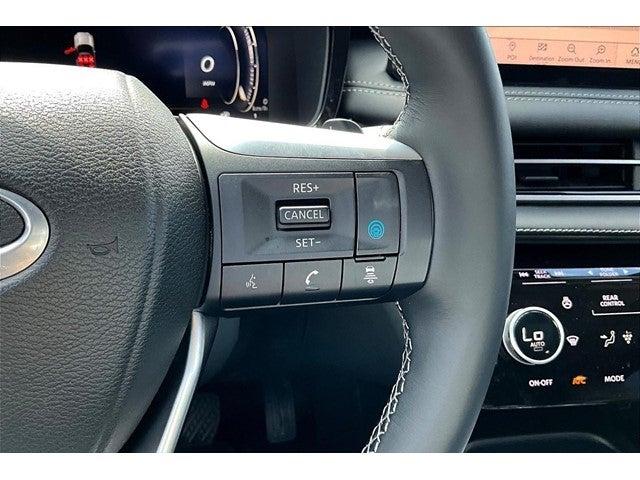 2022 INFINITI QX60 Vehicle Photo in San Antonio, TX 78230