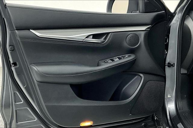 2023 INFINITI QX55 Vehicle Photo in Grapevine, TX 76051