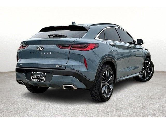 2024 INFINITI QX55 Vehicle Photo in Grapevine, TX 76051
