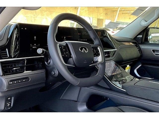 2025 INFINITI QX80 Vehicle Photo in Grapevine, TX 76051