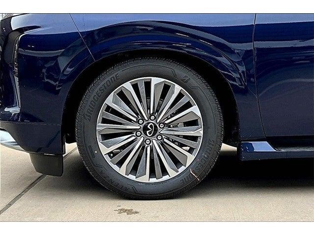 2025 INFINITI QX80 Vehicle Photo in Grapevine, TX 76051