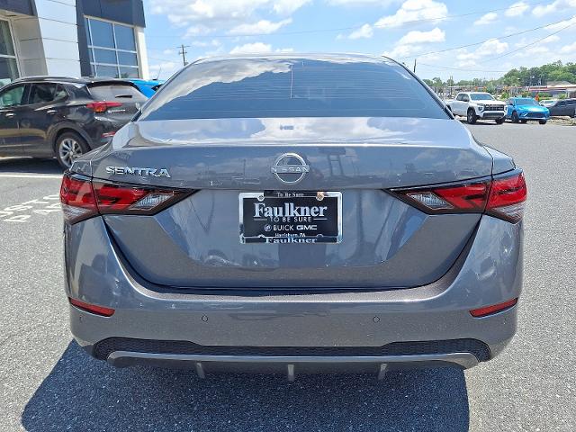 2024 Nissan Sentra Vehicle Photo in HARRISBURG, PA 17111-1033