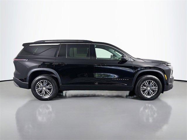 2025 Chevrolet Traverse Vehicle Photo in PUYALLUP, WA 98371-4149