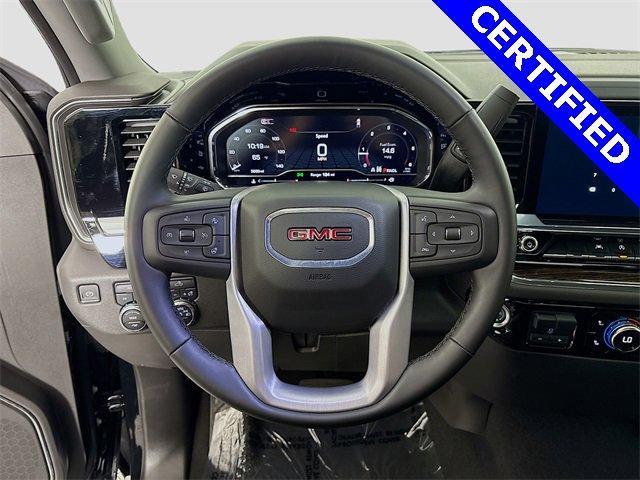 2024 GMC Sierra 1500 Vehicle Photo in PUYALLUP, WA 98371-4149