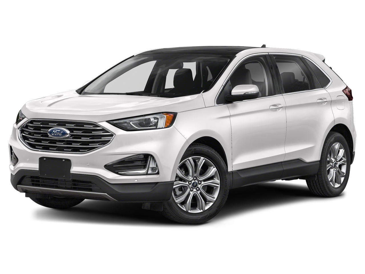 2024 Ford Edge Vehicle Photo in Tulsa, OK 74145