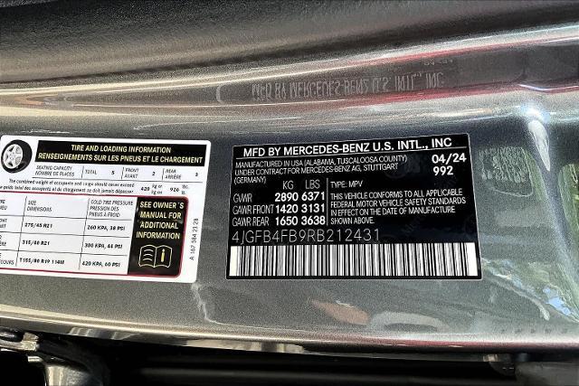 2024 Mercedes-Benz GLE Vehicle Photo in Tulsa, OK 74145