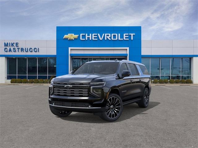 2025 Chevrolet Suburban Vehicle Photo in MILFORD, OH 45150-1684