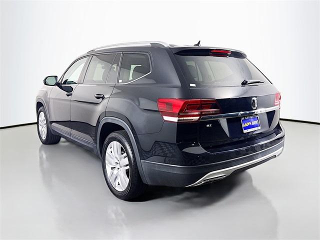 2019 Volkswagen Atlas Vehicle Photo in Puyallup, WA 98371