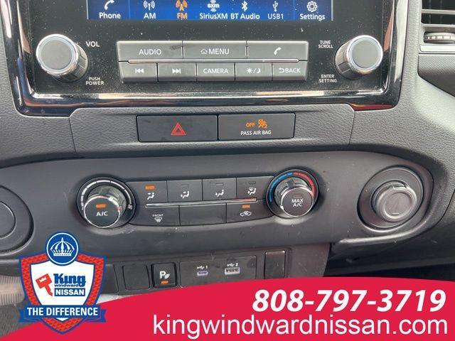 2023 Nissan Frontier Vehicle Photo in Kaneohe, HI 96744