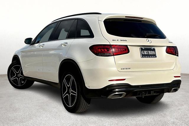 2022 Mercedes-Benz GLC Vehicle Photo in San Antonio, TX 78230