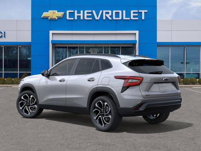 2025 Chevrolet Trax Vehicle Photo in MILFORD, OH 45150-1684