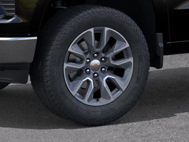 2025 Chevrolet Silverado 1500 Vehicle Photo in MIDDLETON, WI 53562-1492