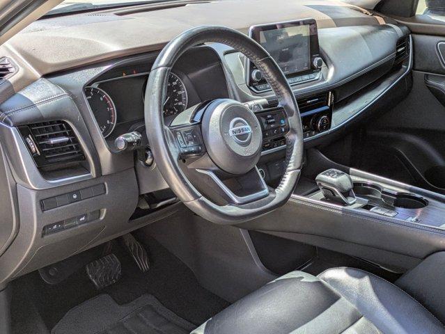 2021 Nissan Rogue Vehicle Photo in San Antonio, TX 78209