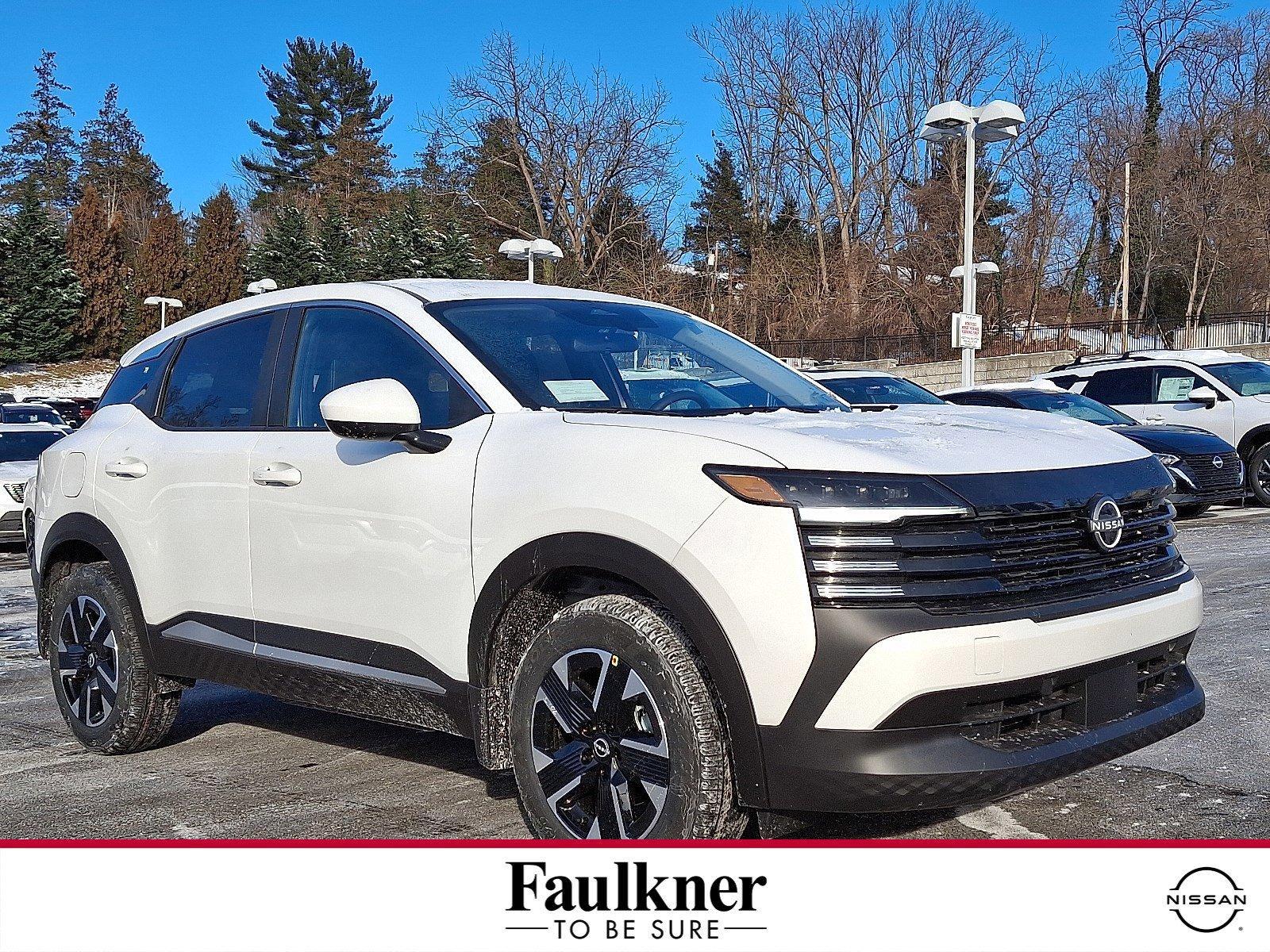 2025 Nissan Kicks Vehicle Photo in Jenkintown, PA 19046