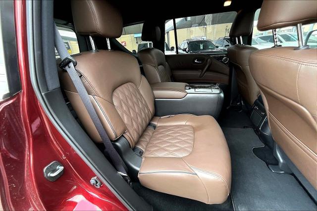 2024 Nissan Armada Vehicle Photo in San Antonio, TX 78230