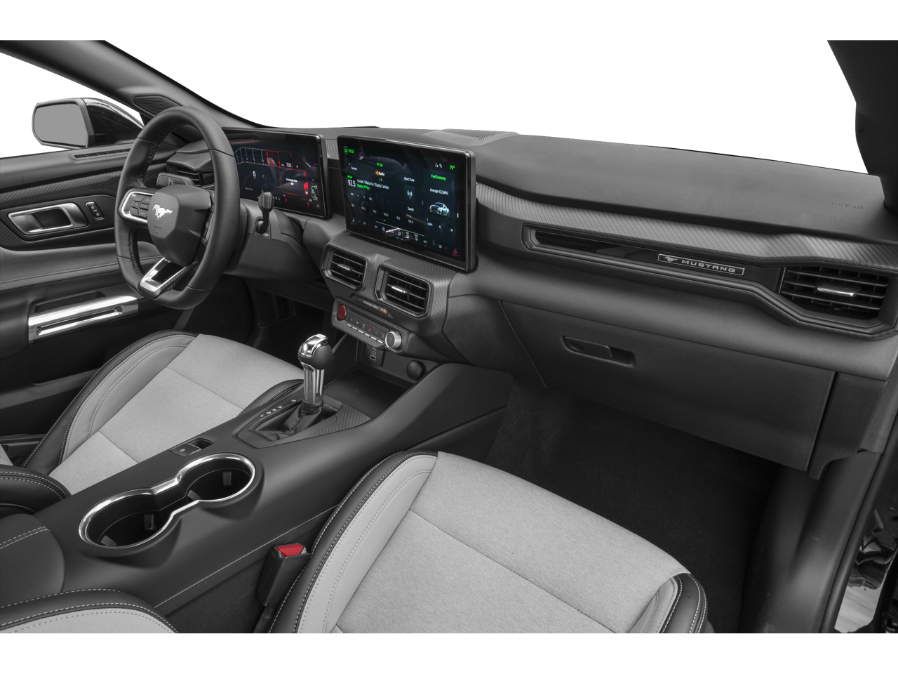 2024 Ford Mustang Vehicle Photo in Green Bay, WI 54304