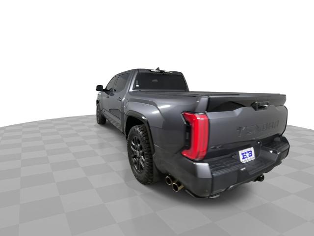 2024 Toyota Tundra Hybrid Vehicle Photo in GILBERT, AZ 85297-0402