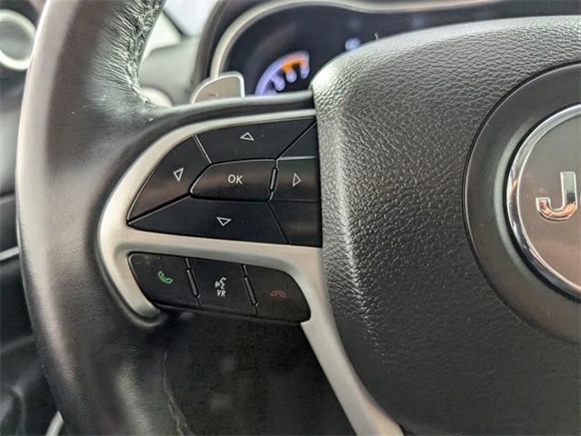 2020 Jeep Grand Cherokee Vehicle Photo in ENGLEWOOD, CO 80113-6708