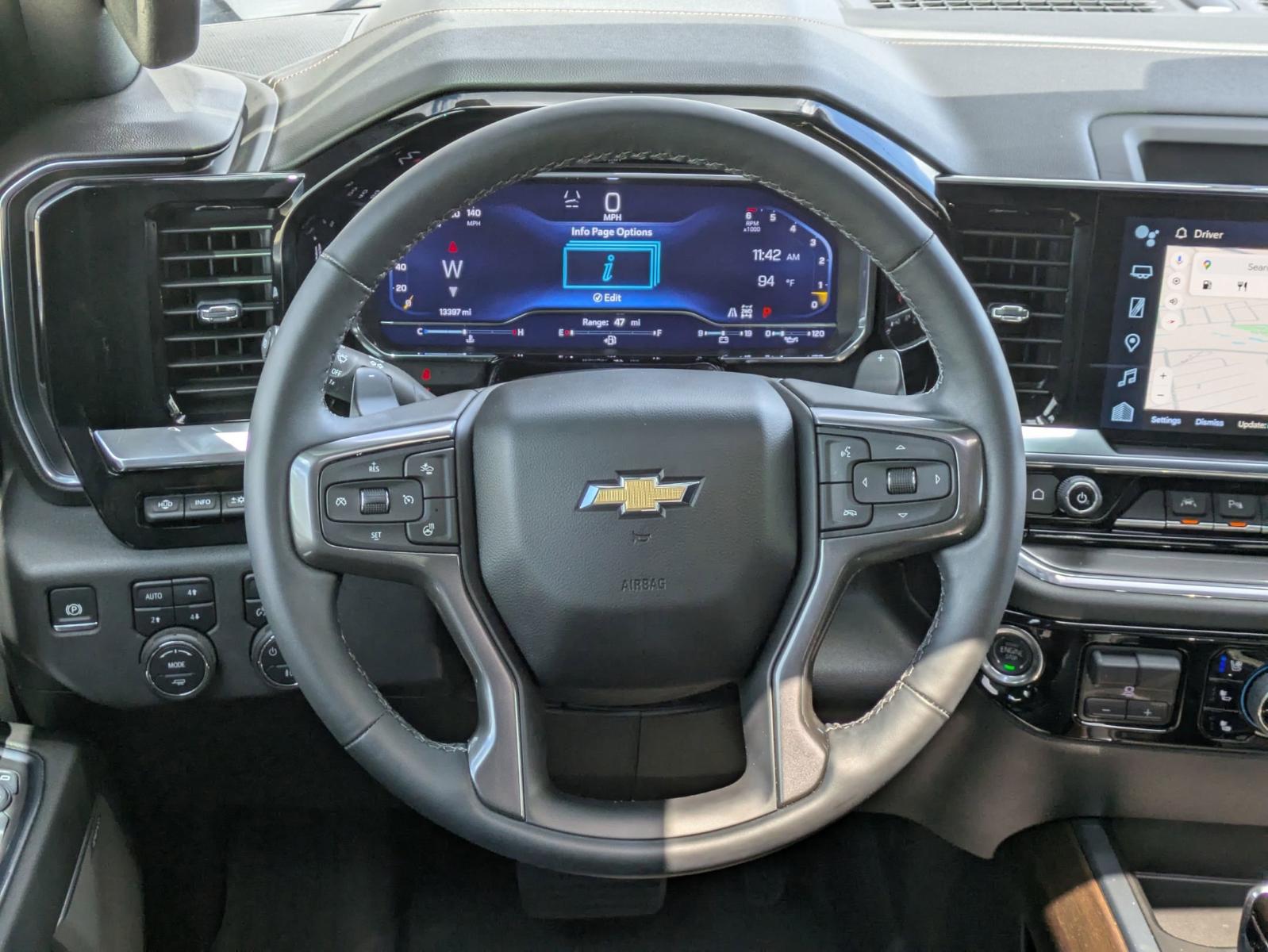 2024 Chevrolet Silverado 1500 Vehicle Photo in SELMA, TX 78154-1460