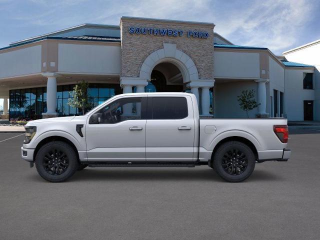 2025 Ford F-150 Vehicle Photo in Weatherford, TX 76087