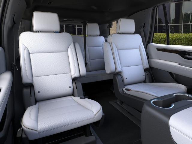 2025 Chevrolet Tahoe Vehicle Photo in GEORGETOWN, TX 78626-7508