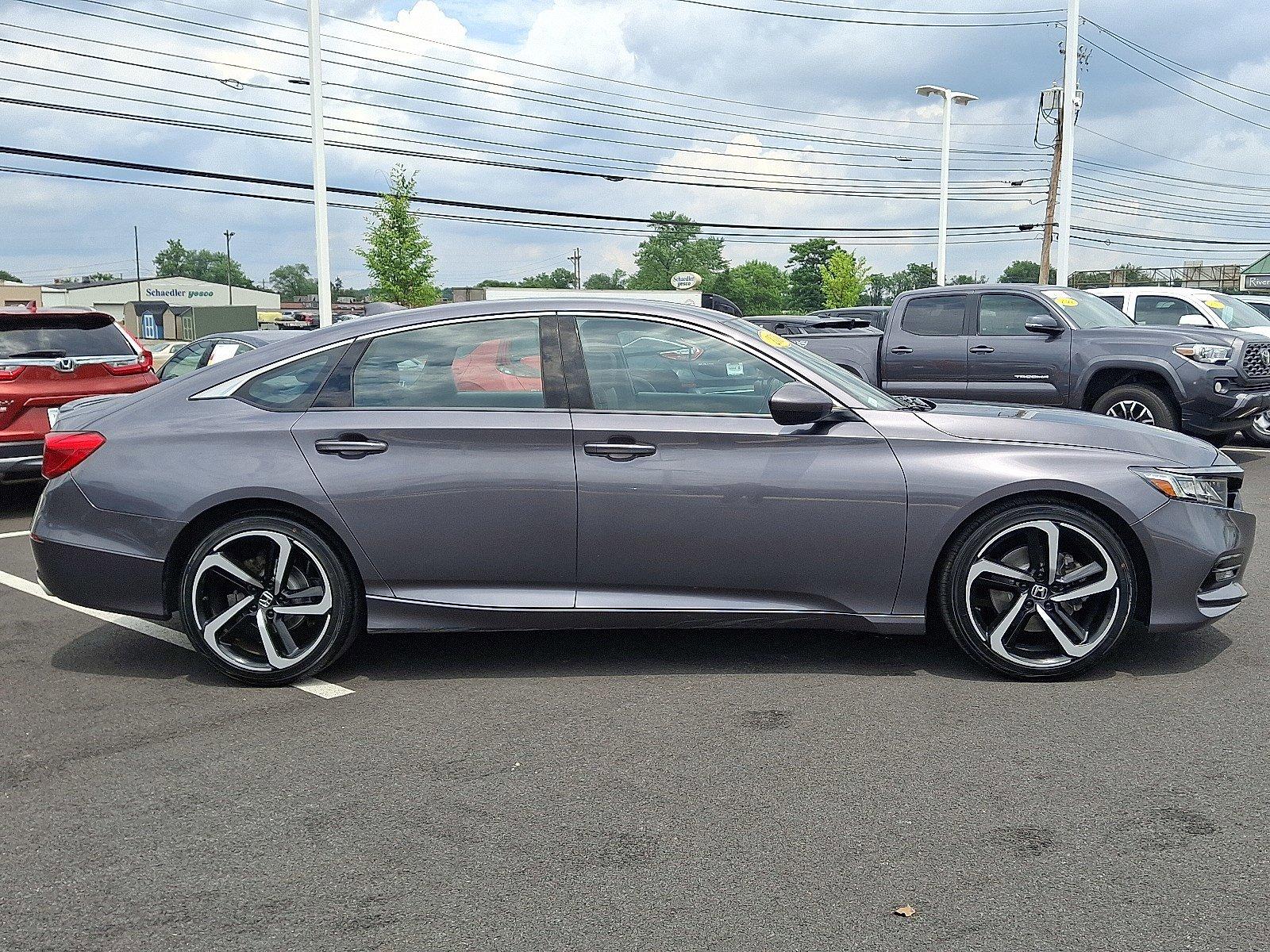 2019 Honda Accord Sedan Vehicle Photo in Harrisburg, PA 17111