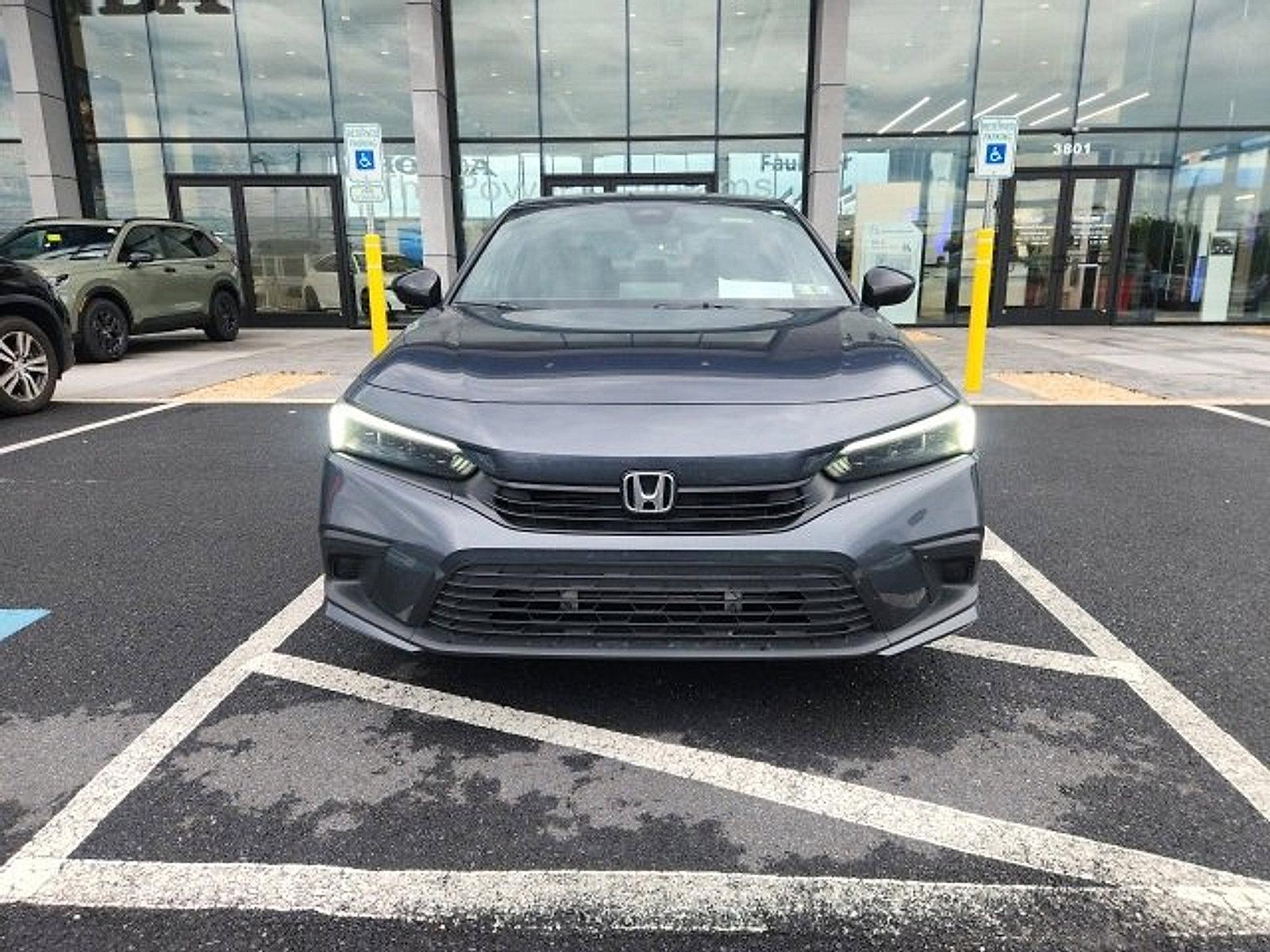2024 Honda Civic Sedan Vehicle Photo in Harrisburg, PA 17111