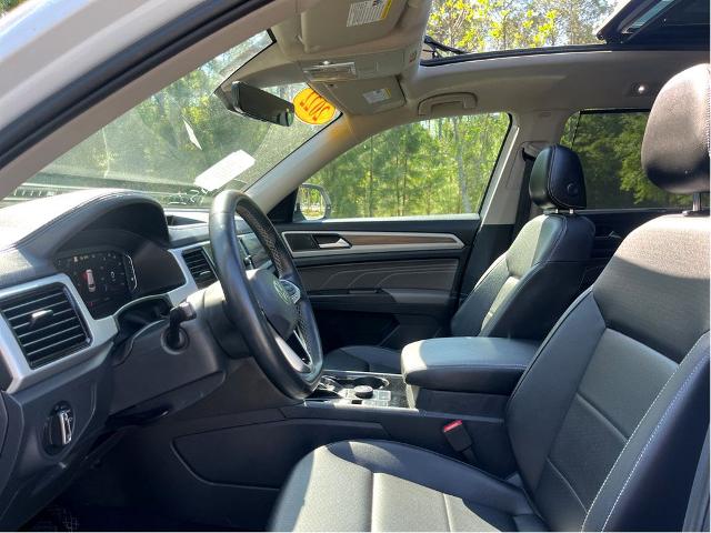 2022 Volkswagen Atlas Vehicle Photo in Statesboro, GA 30458