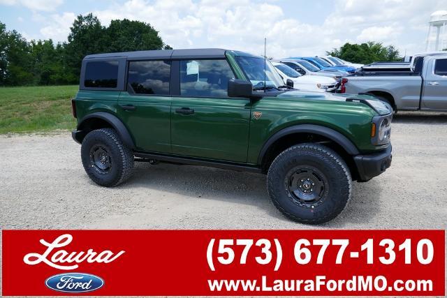 2025 Ford Bronco Vehicle Photo in Sullivan, MO 63080