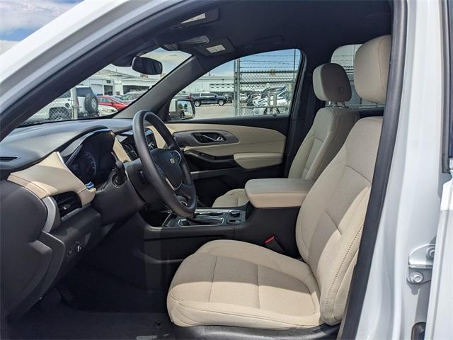 2023 Chevrolet Traverse Vehicle Photo in AURORA, CO 80012-4011