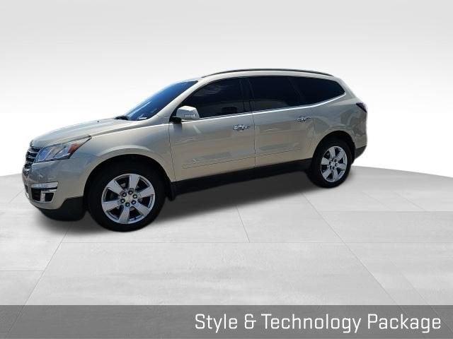 2016 Chevrolet Traverse Vehicle Photo in Fishers, IN 46038