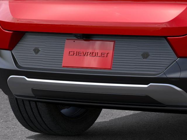 2025 Chevrolet Equinox EV Vehicle Photo in MADISON, WI 53713-3220