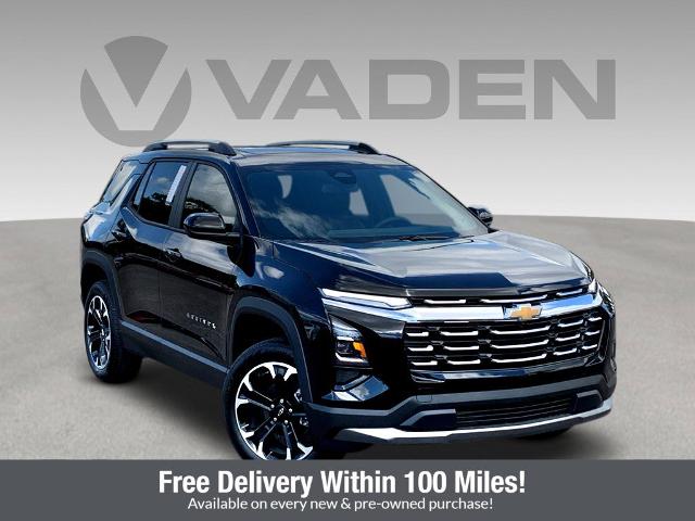 2026 Chevrolet Equinox Vehicle Photo in BEAUFORT, SC 29906-4218