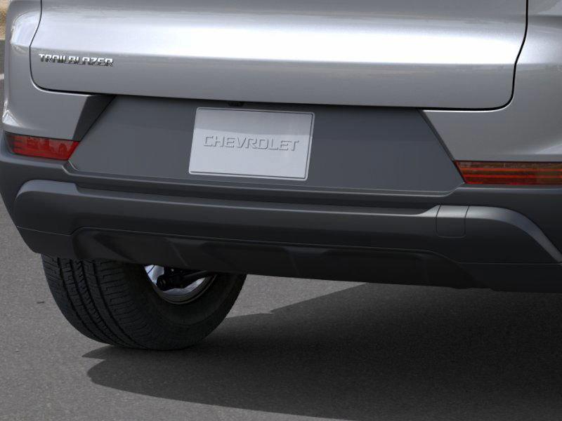 2026 Chevrolet Trailblazer Vehicle Photo in GEORGETOWN, TX 78626-7508