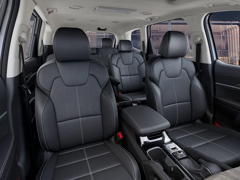 2025 Kia Telluride Vehicle Photo in Belle Vernon, PA 15012