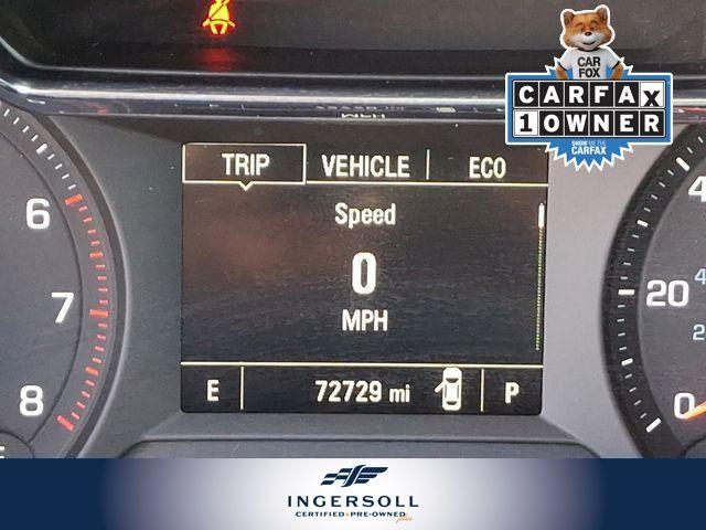 2022 Chevrolet Trailblazer Vehicle Photo in WATERTOWN, CT 06795-3318