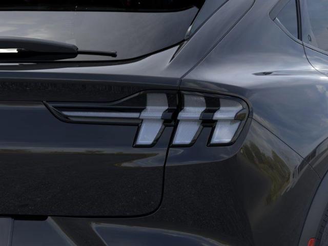 2025 Ford Mustang Mach-E Vehicle Photo in Weatherford, TX 76087