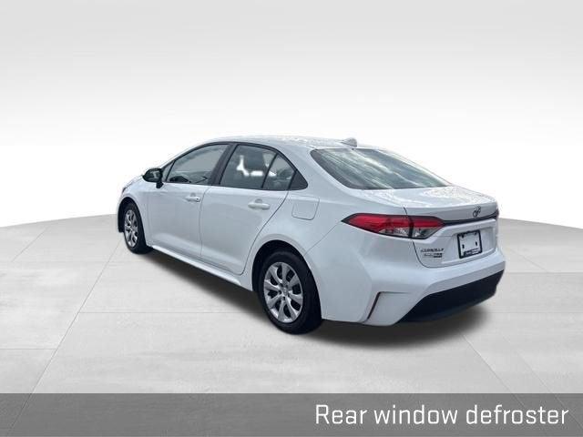 2023 Toyota Corolla Vehicle Photo in Fishers, IN 46038