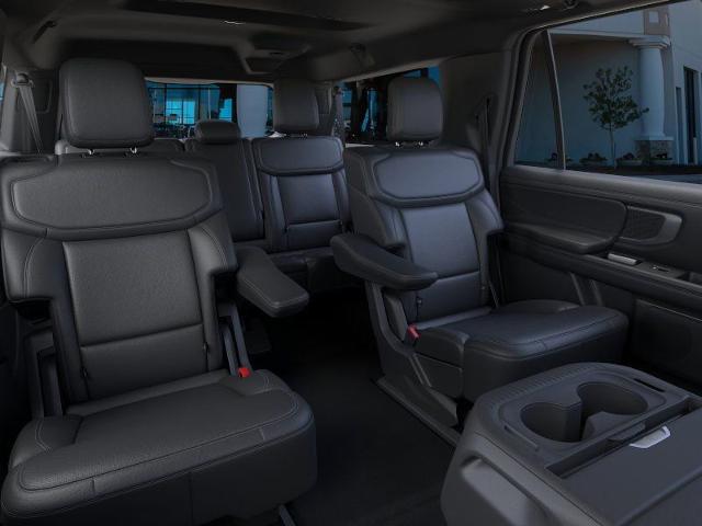 2025 Ford Expedition Max Vehicle Photo in Weatherford, TX 76087
