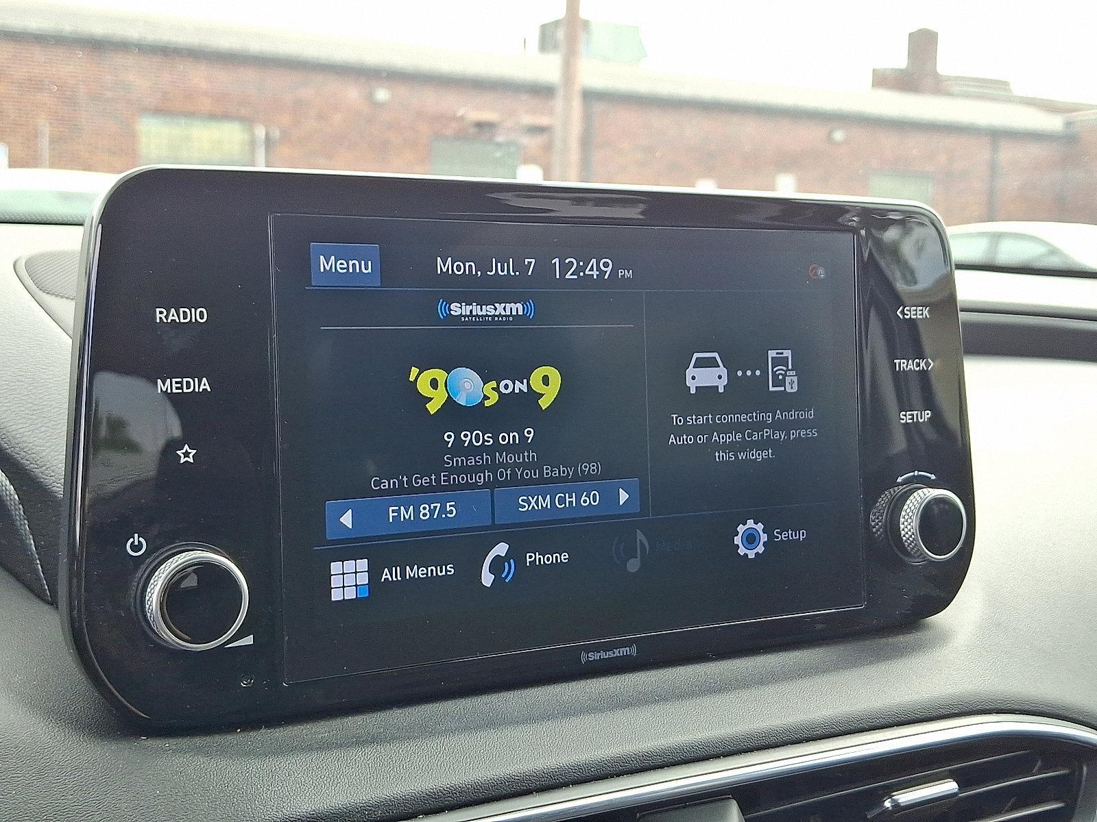 2022 Hyundai SANTA FE Vehicle Photo in Harrisburg, PA 17111