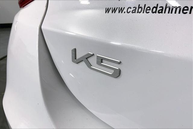 2024 Kia K5 Vehicle Photo in Lees Summit, MO 64086