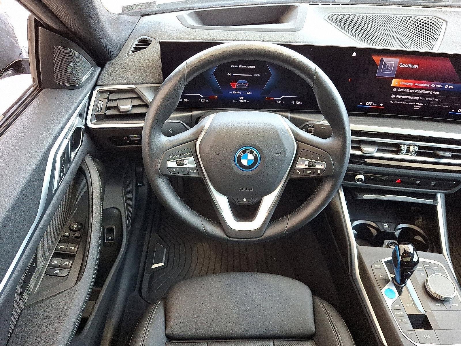 2023 BMW i4 Vehicle Photo in Lancaster, PA 17601
