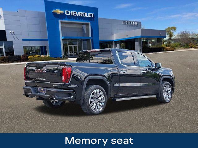 2024 GMC Sierra 1500 Vehicle Photo in DANBURY, CT 06810-5034