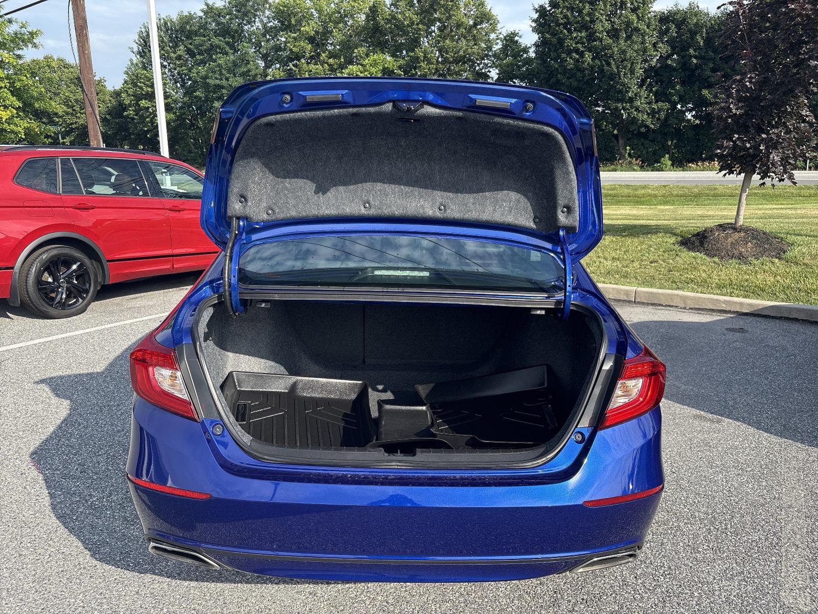 2022 Honda Accord Sedan Vehicle Photo in Mechanicsburg, PA 17050