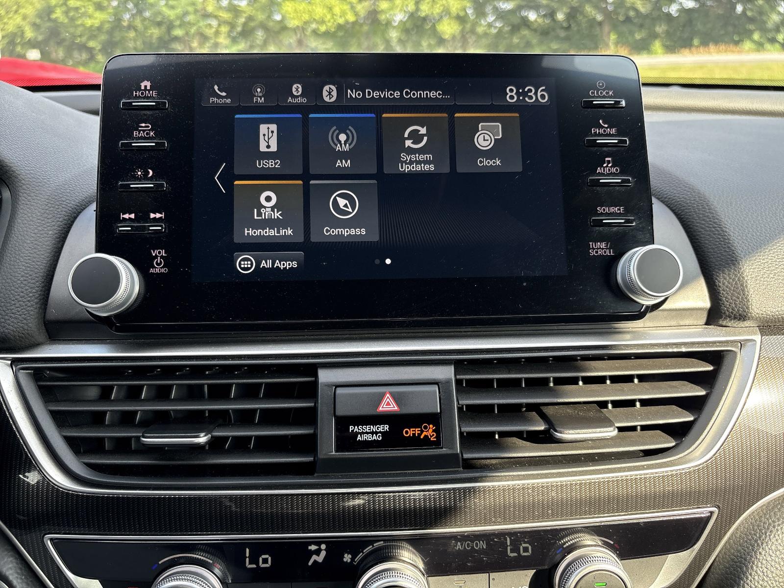 2022 Honda Accord Sedan Vehicle Photo in Mechanicsburg, PA 17050