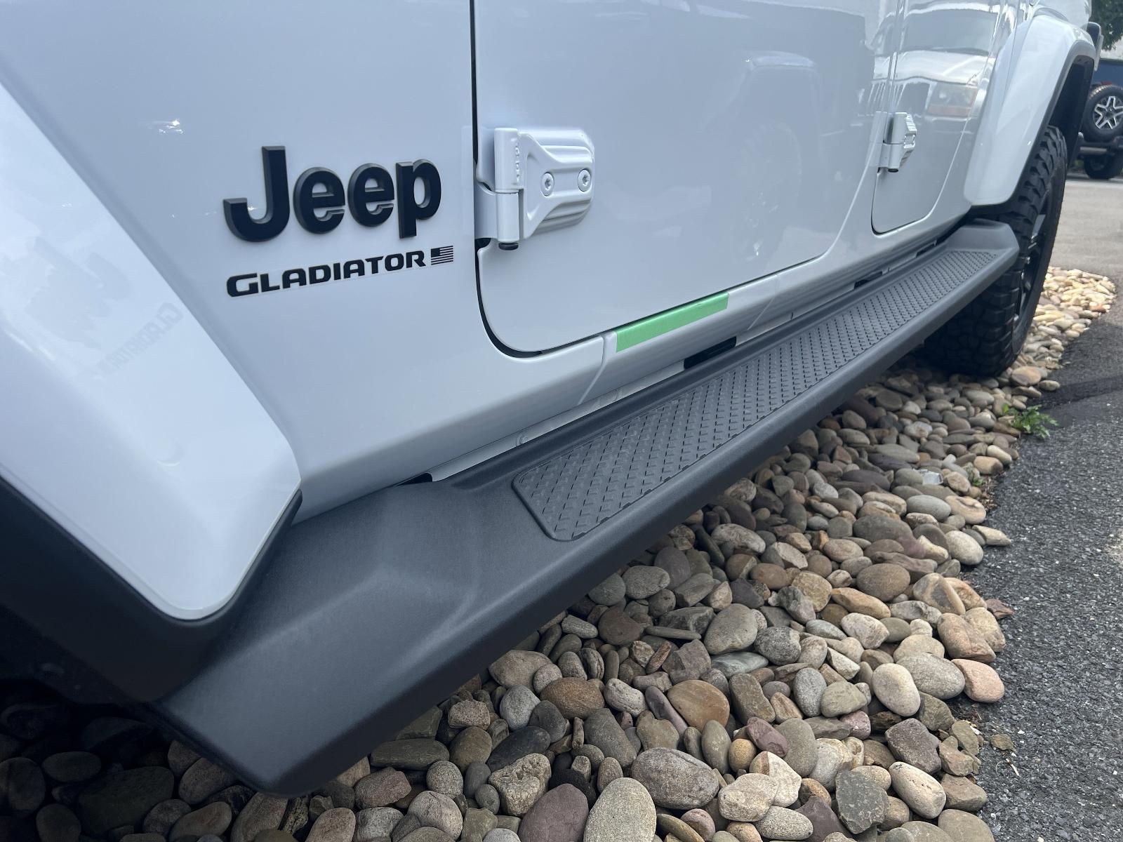 2025 Jeep Gladiator Vehicle Photo in Mechanicsburg, PA 17050-1707