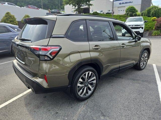 2025 Subaru Forester Vehicle Photo in Pleasant Hills, PA 15236