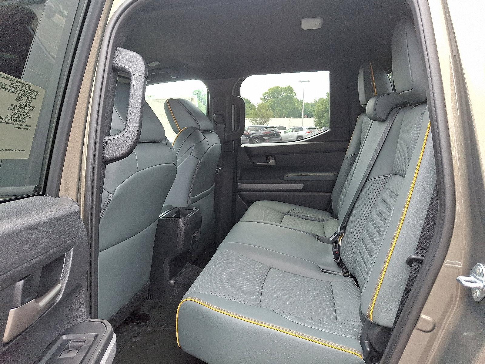 2025 Toyota Tacoma 4WD Vehicle Photo in Trevose, PA 19053